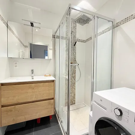 Apartamento La Croisette 0502 - Vue