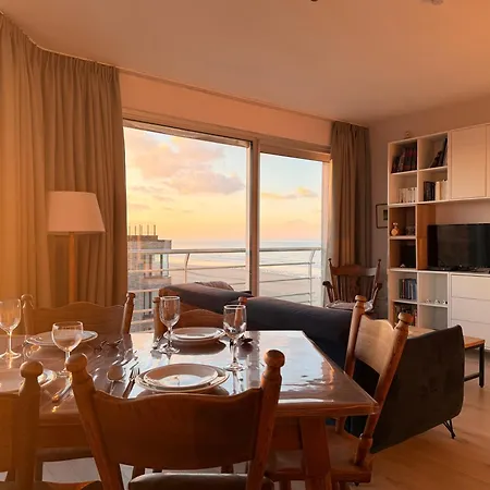 La Croisette 0502 - Vue Apartamento Koksijde