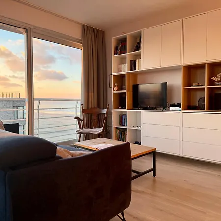 La Croisette 0502 - Vue Apartamento Koksijde