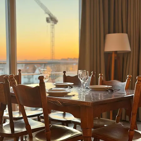 Apartamento La Croisette 0502 - Vue